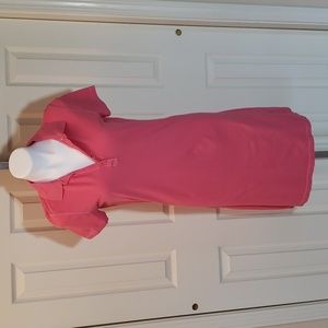 L.L.Bean Shirt dress - M